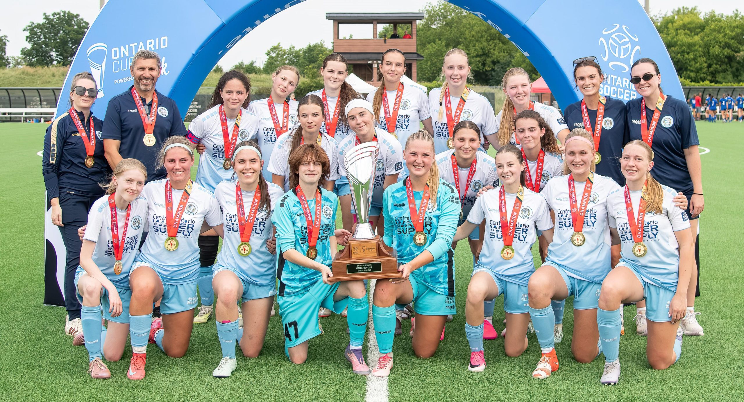 Barrie U18G