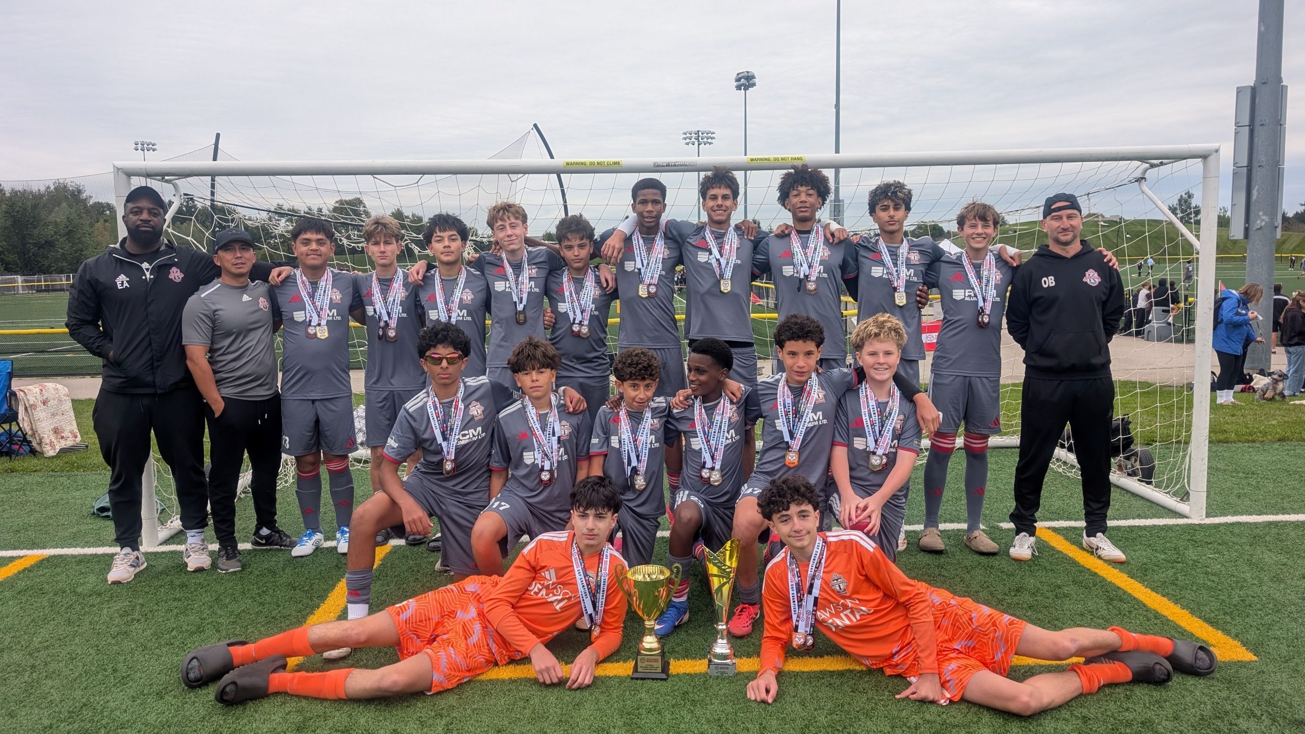 U14B - Kitchener