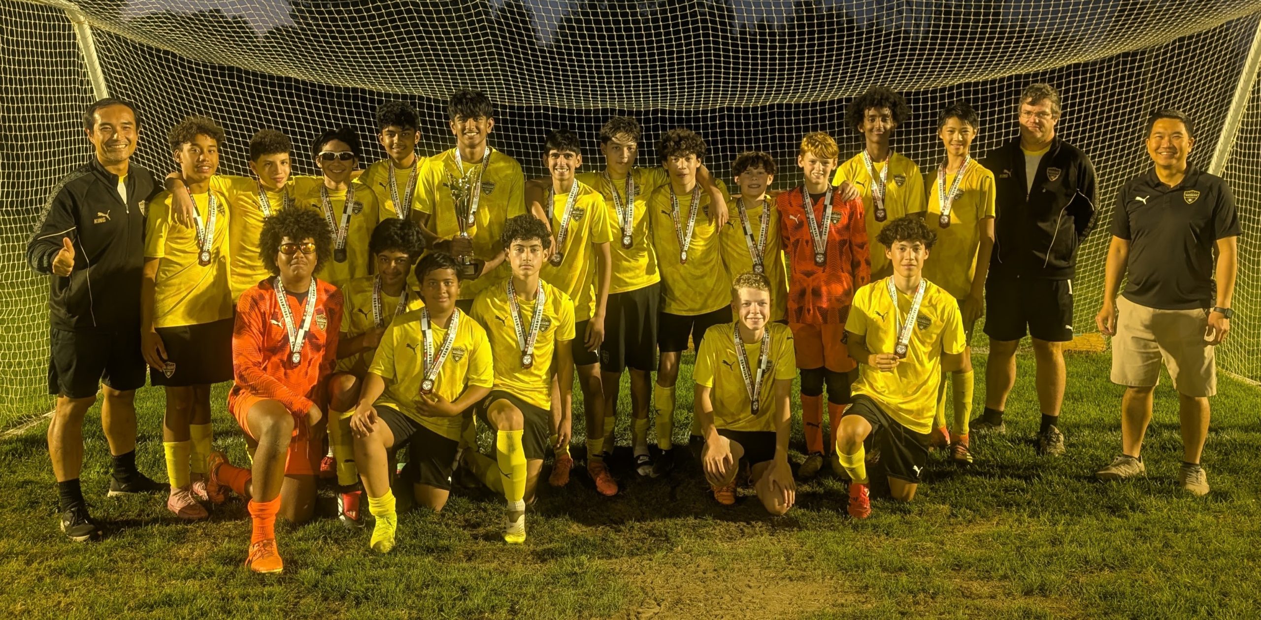 U14B - Waterloo tier 2