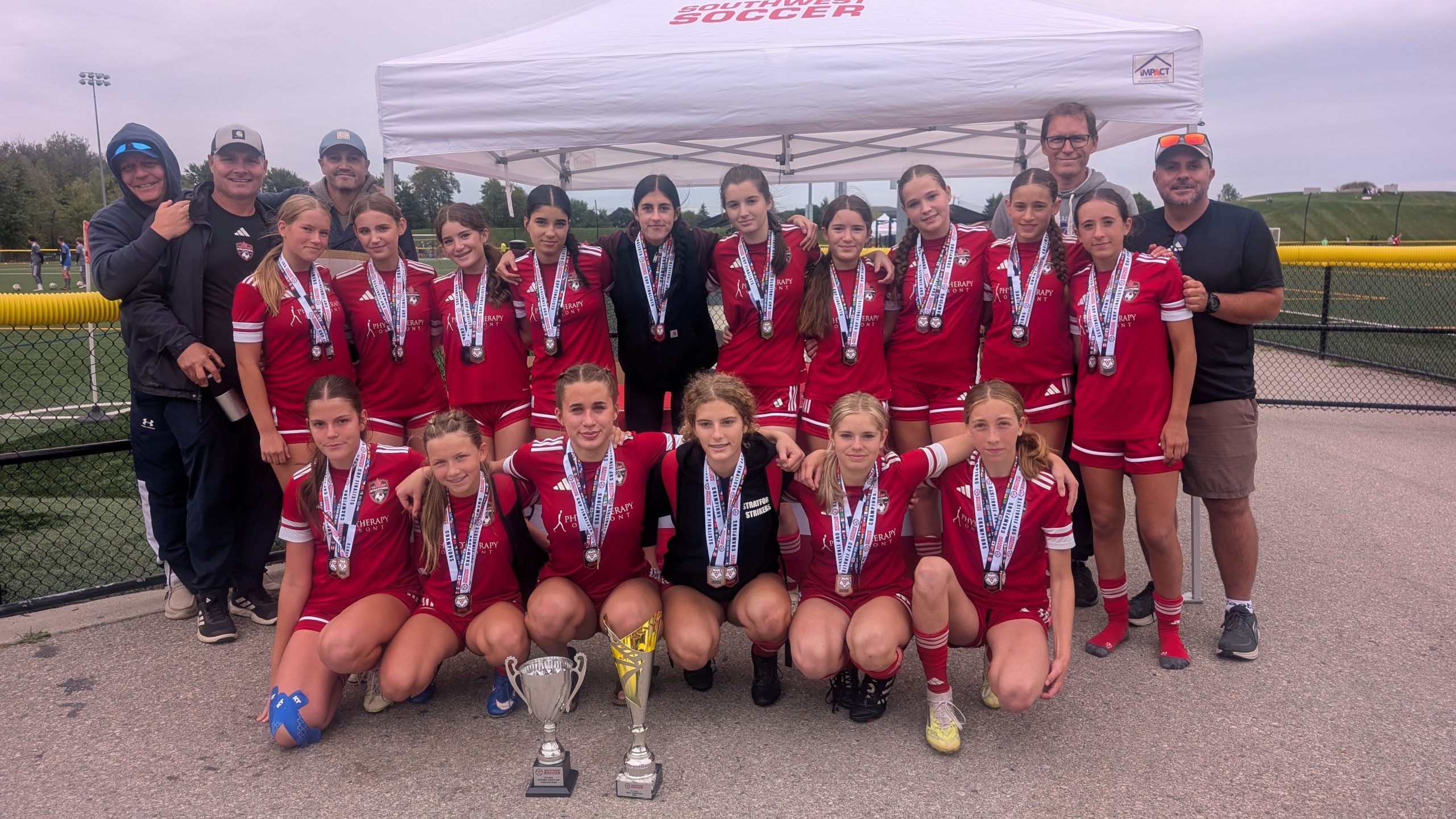 U14G - Stratford