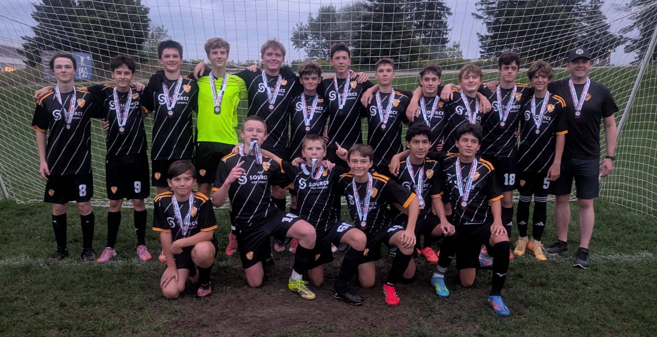 U15B - Walkerton tier 2