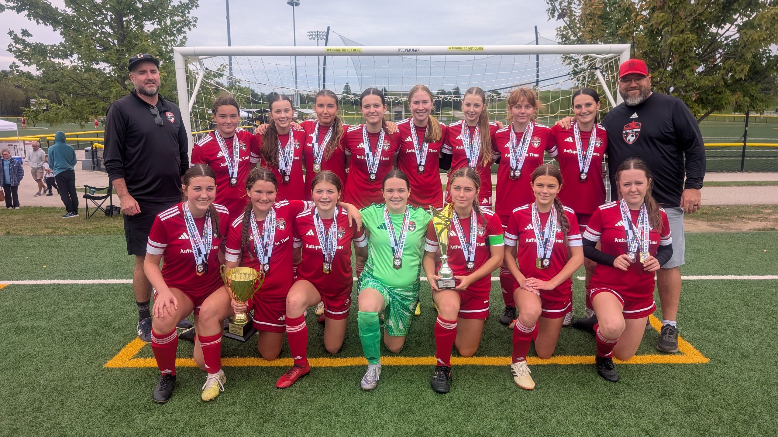 U15G - Stratford