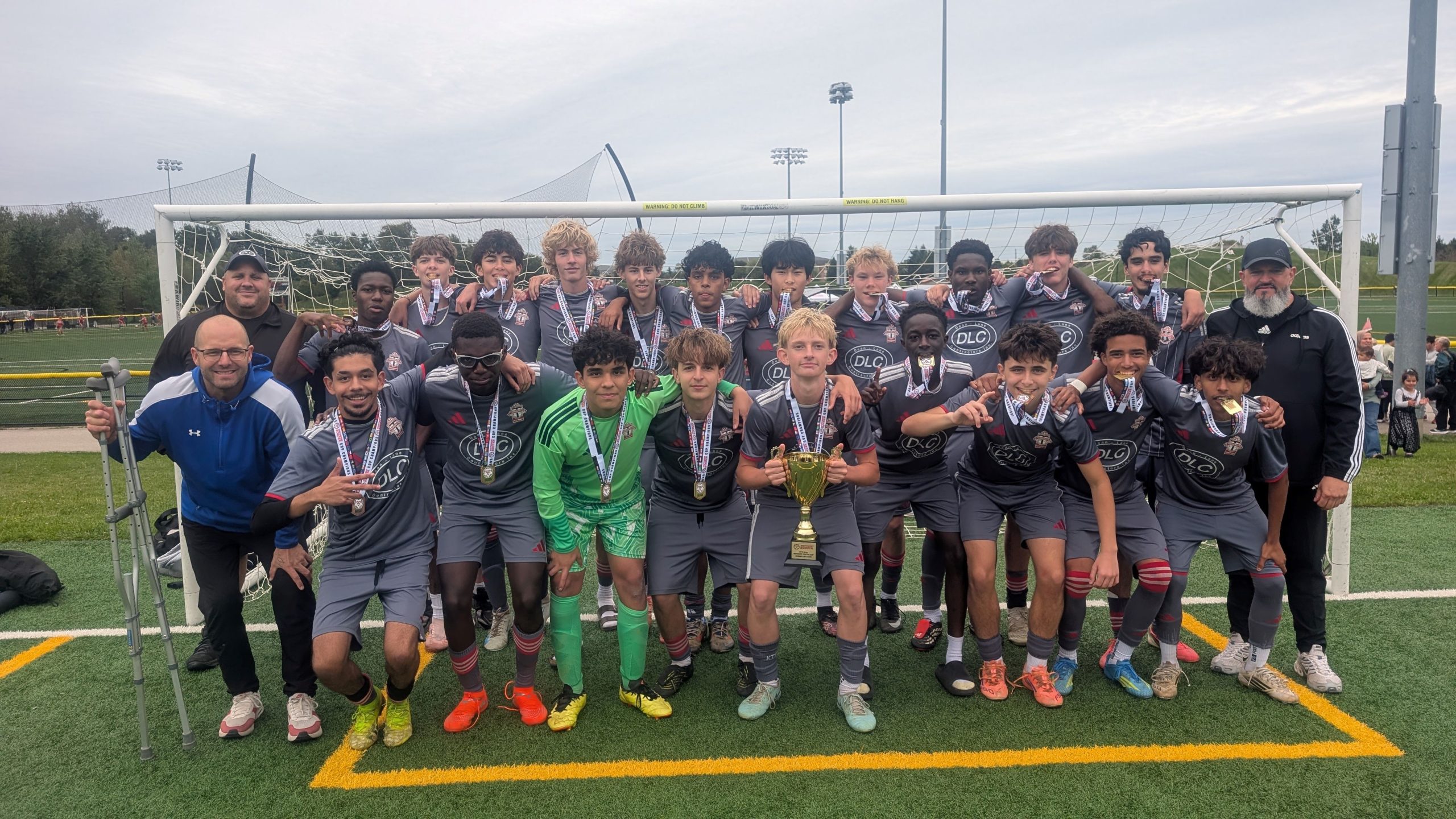 U16B - Kitchener