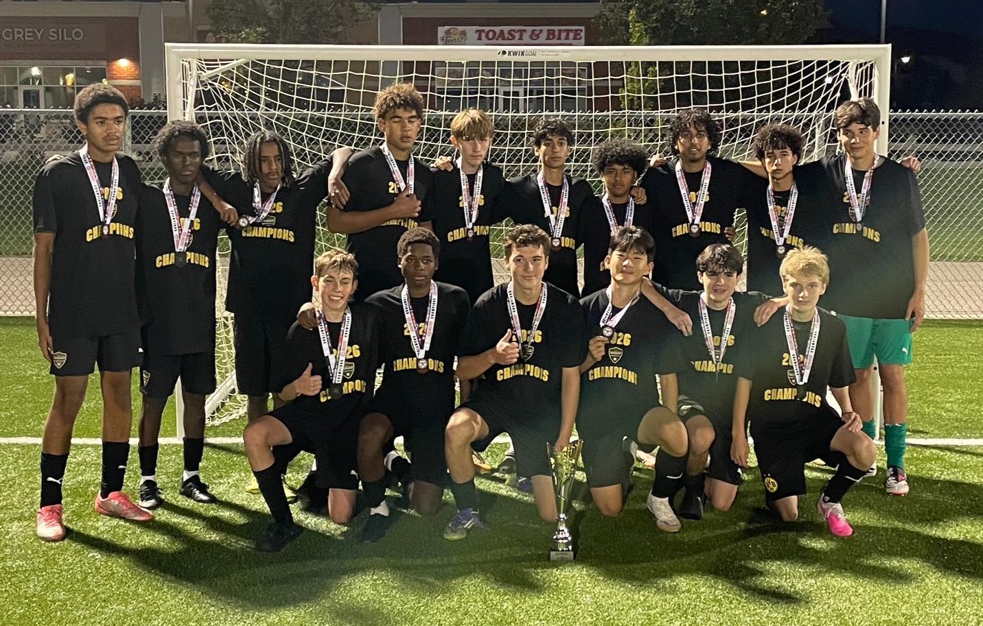 U16B - Waterloo
