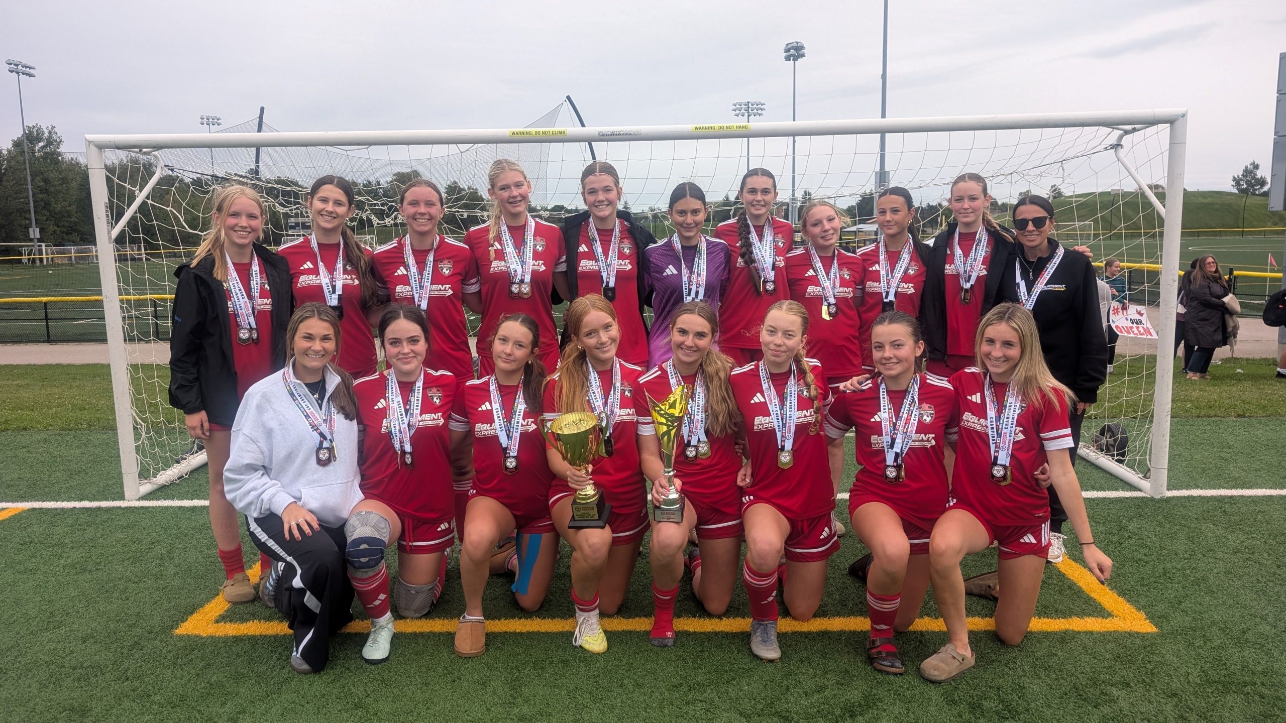 U16G - Stratford