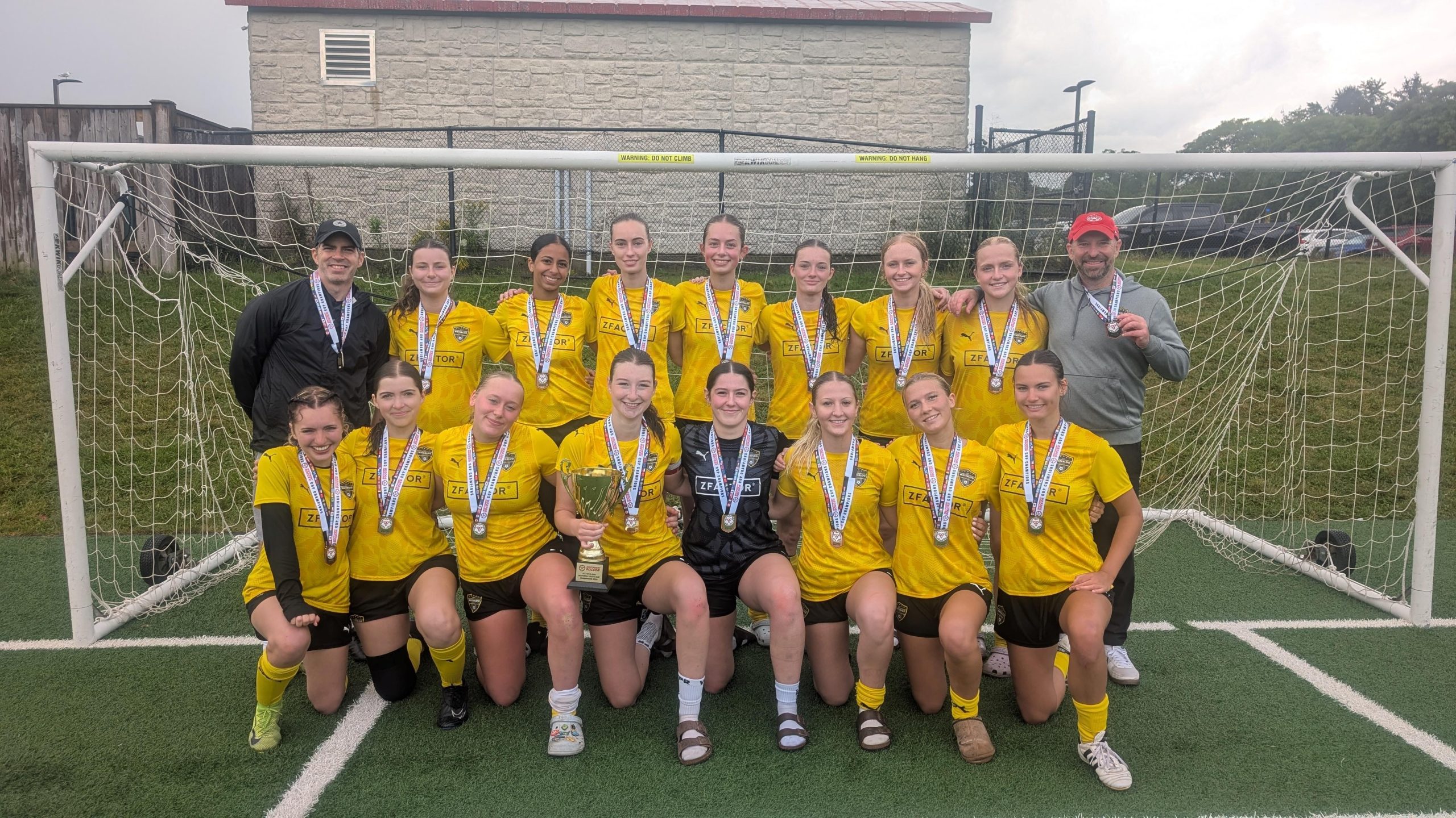 U18G - Waterloo
