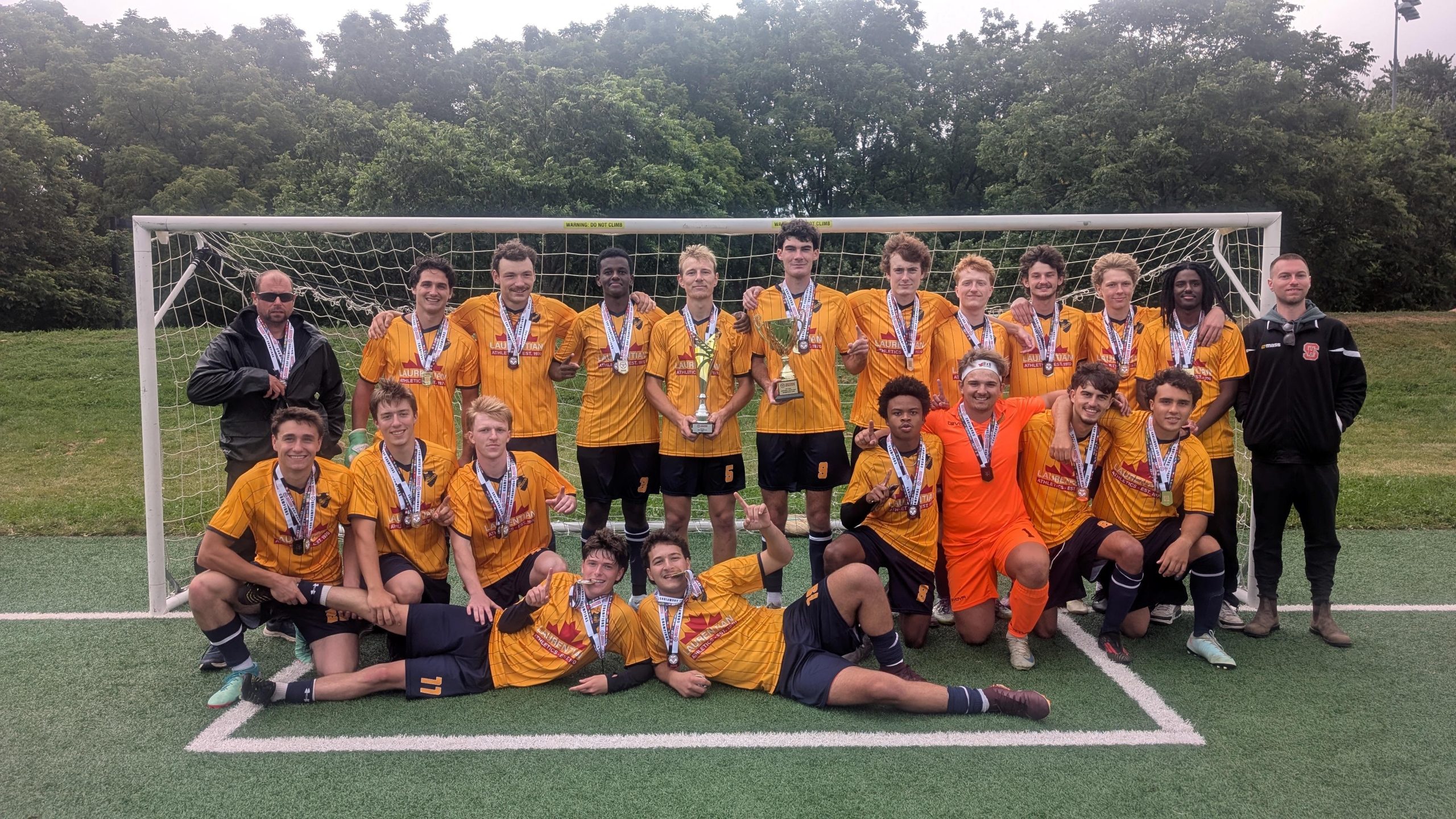 U21M - Walkerton