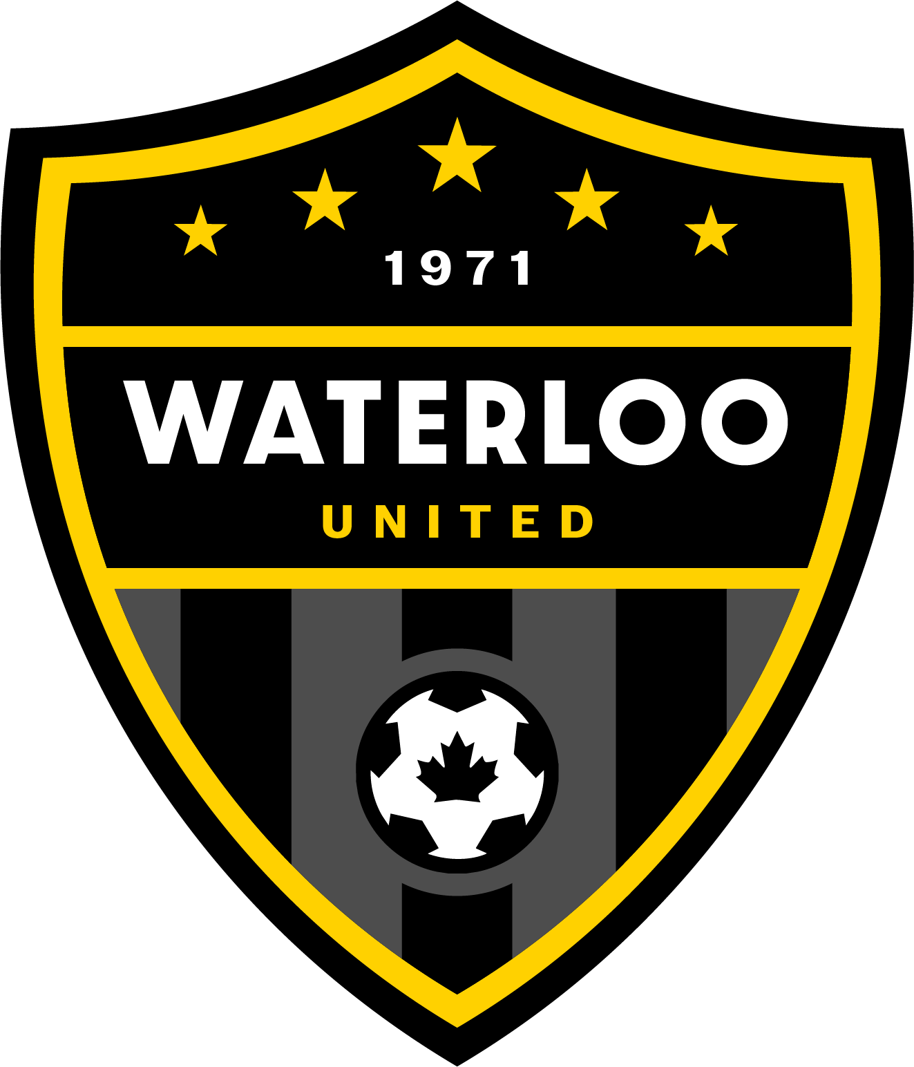Waterloo United Logo - Primary